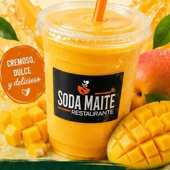 Mango Refrescante