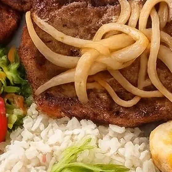 Carne en salsa