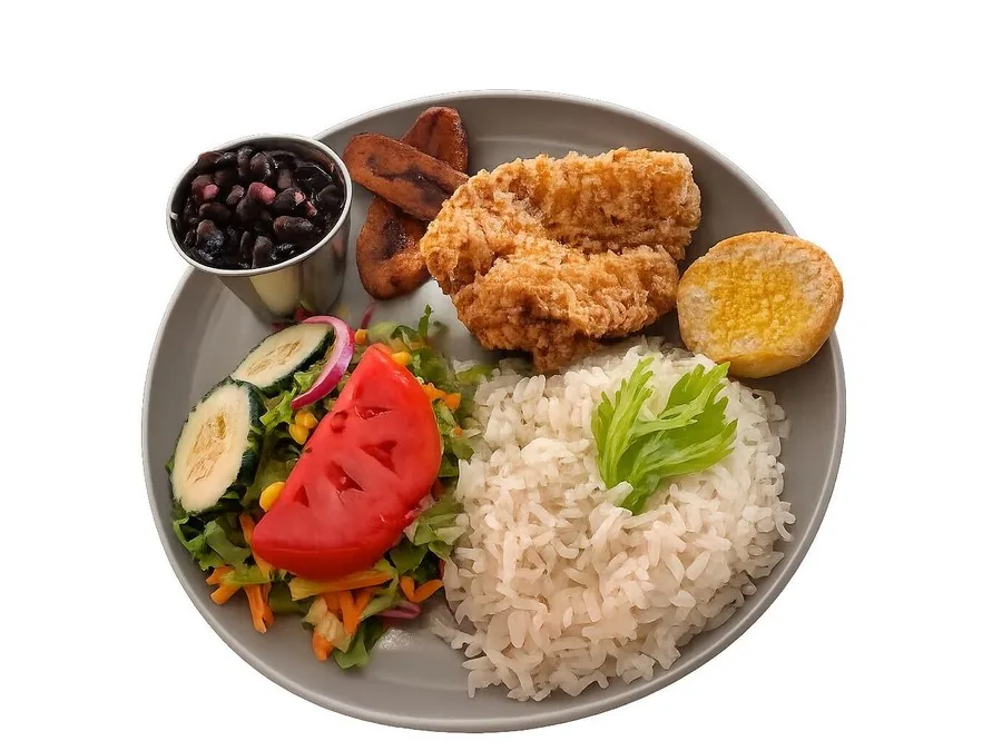 Casado con pollo