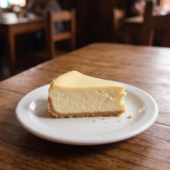 Cheesecake