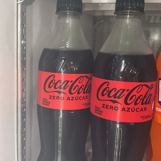 Gaseosa 600 ml