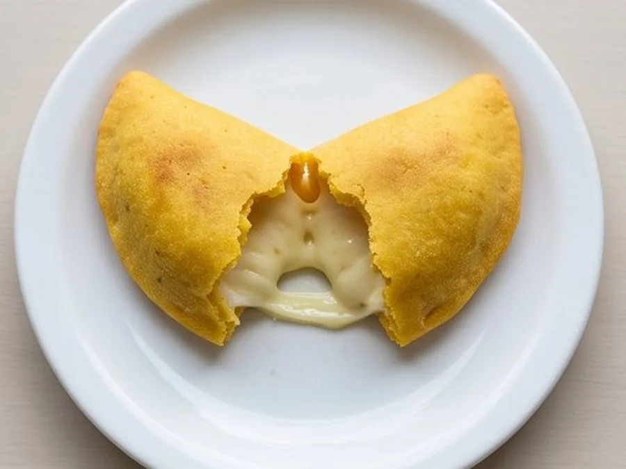 Empanada de queso