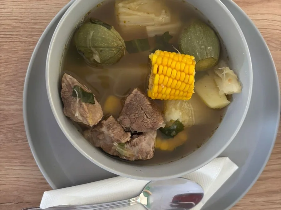 Olla de carne
