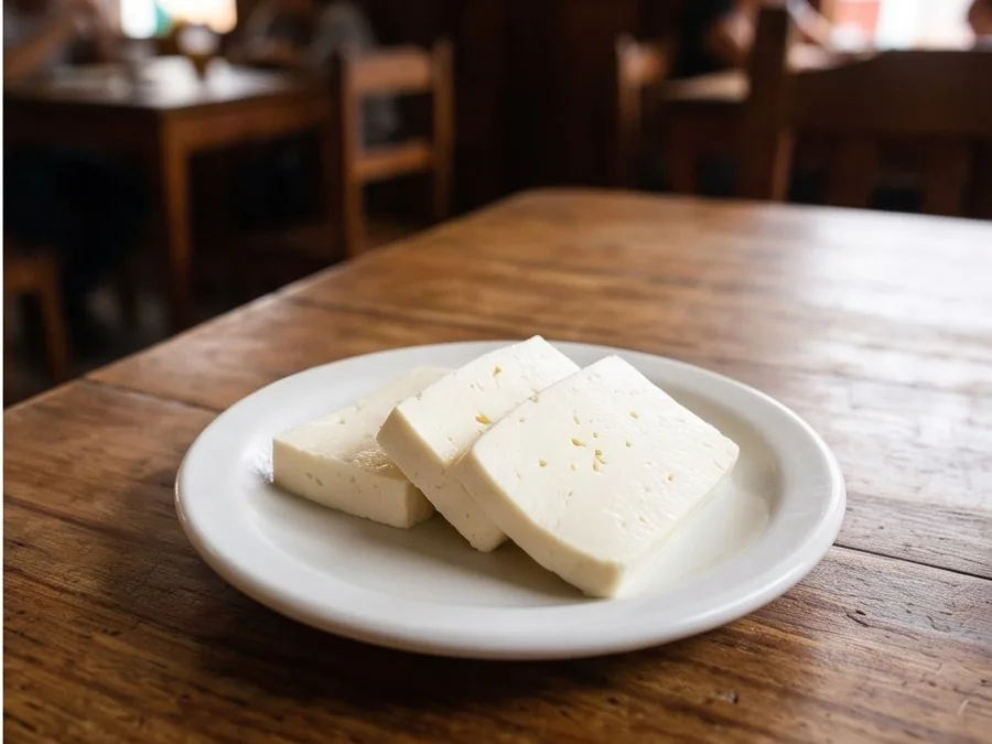 Queso fresco o tierno