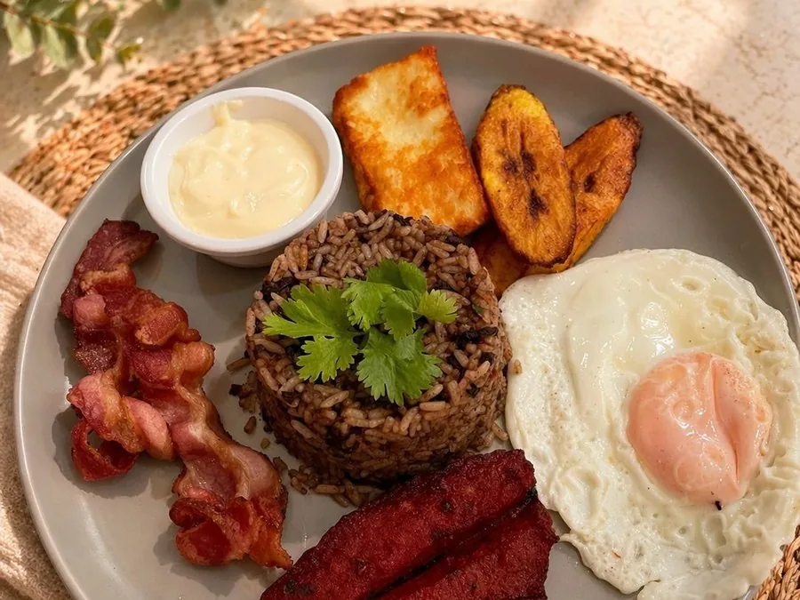Queso frito