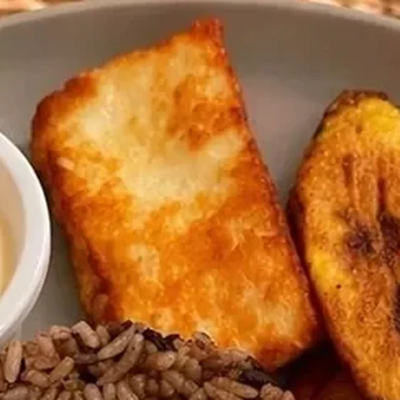 Queso frito