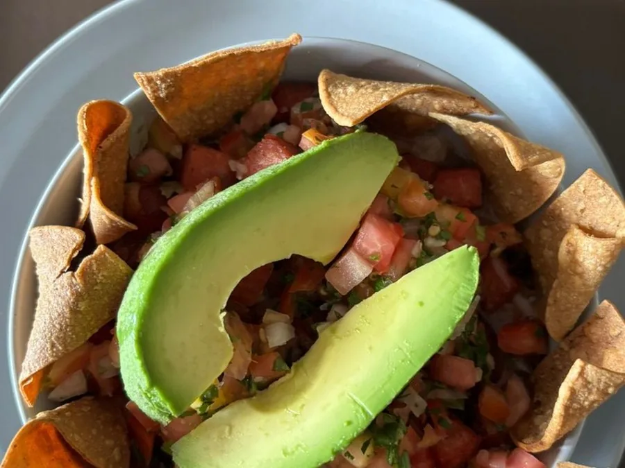 2 tostadas