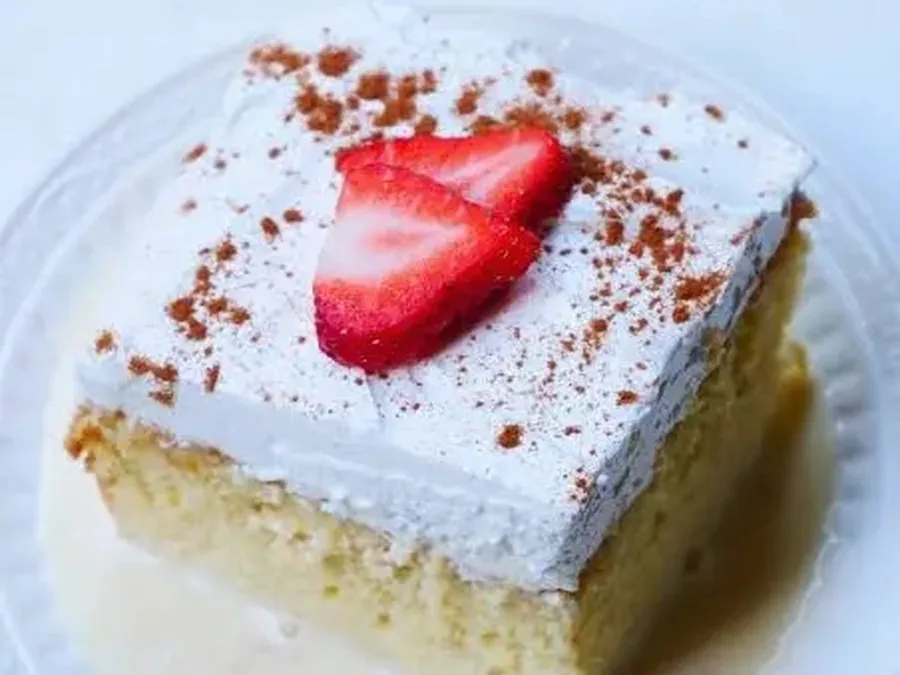 Tres leches